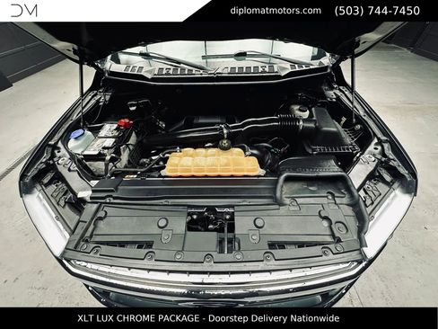 Used 2018 Ford F150 XLT w/ Equipment Group 302A Luxury image 48