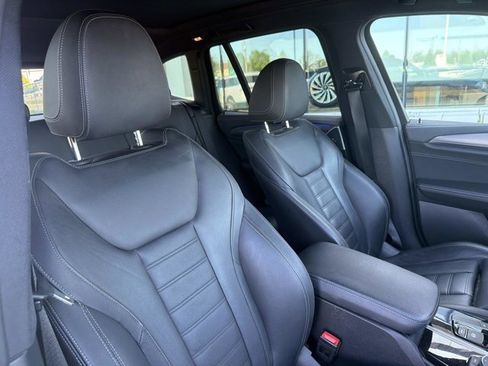 Used 2021 BMW X3 sDrive30i w/ M Sport Package RWD image 20