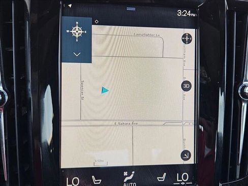 Used 2021 Volvo V90 T6 Inscription image 13