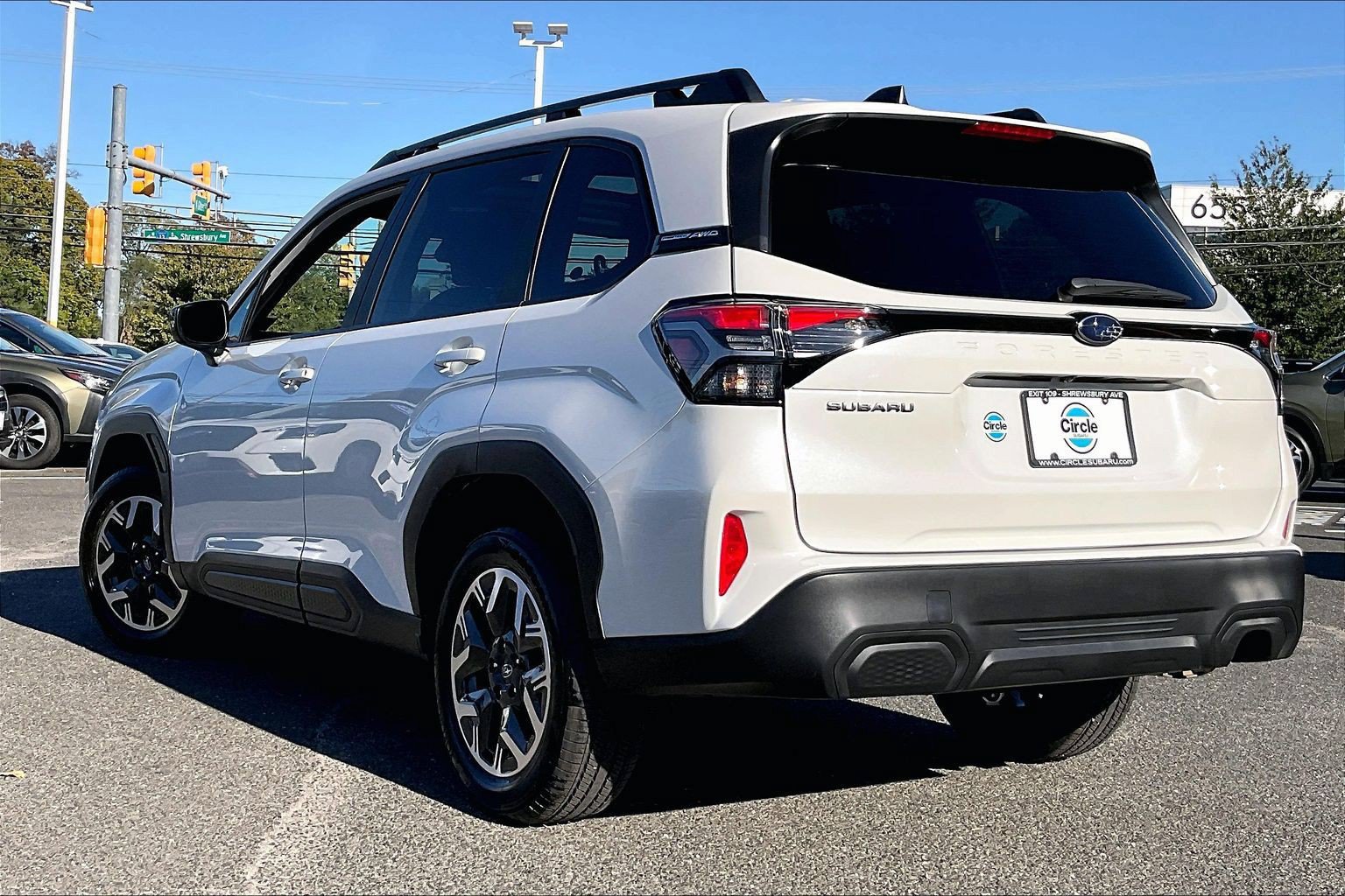 Used 2026 Subaru Forester Premium AWD/4WD image 12