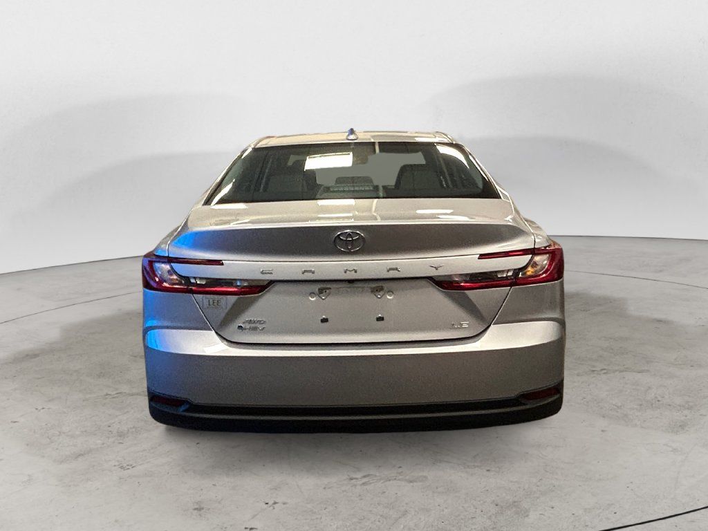 Used 2026 Toyota Camry LE w/ Convenience Package AWD/4WD image 4