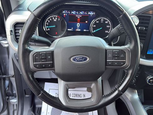 Used 2021 Ford F150 XLT w/ Equipment Group 302A High AWD/4WD image 8