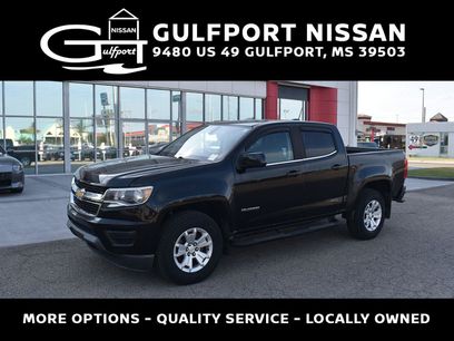 Used 2019 Chevrolet Colorado LT