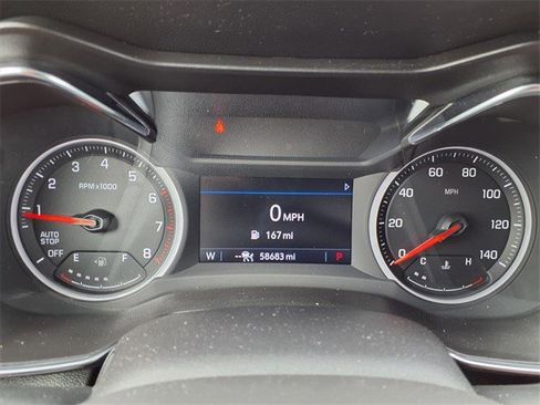 Certified 2021 Chevrolet TrailBlazer ACTIV w/ Technology Package image 14