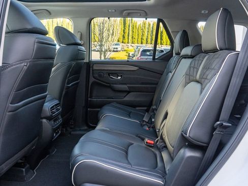 New 2026 Honda Pilot Elite image 11