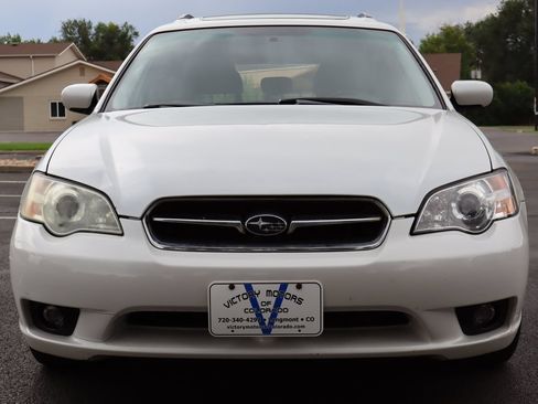 Used 2007 Subaru Legacy Wagon AWD/4WD image 13