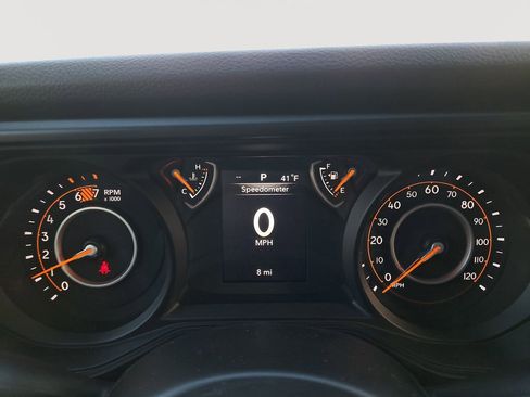 New 2026 Jeep Wrangler Sport image 20