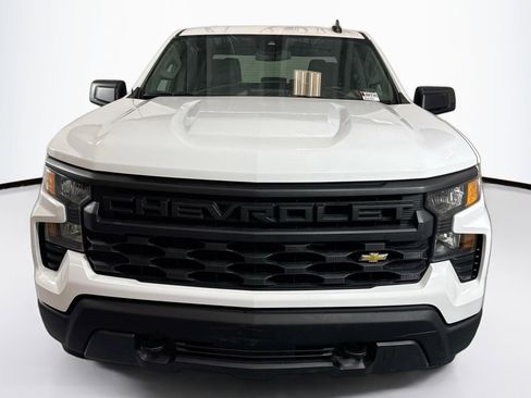 Used 2023 Chevrolet Silverado 1500 W/T w/ WT Value Package image 2