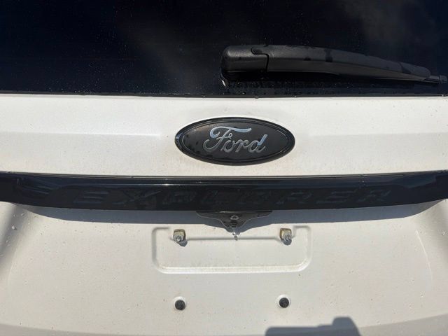 Used 2018 Ford Explorer Sport w/ Equipment Group 401A AWD/4WD image 9