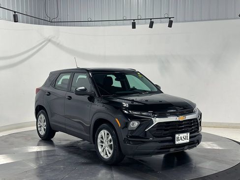 Used 2024 Chevrolet TrailBlazer LS FWD image 37