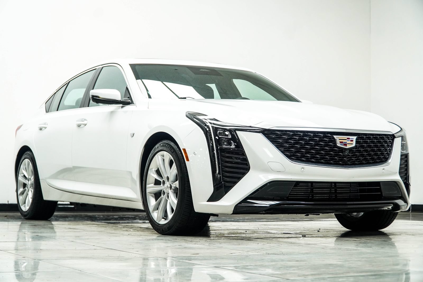 Used 2025 Cadillac CT5 Premium Luxury w/ Sun And Sound Package RWD image 5