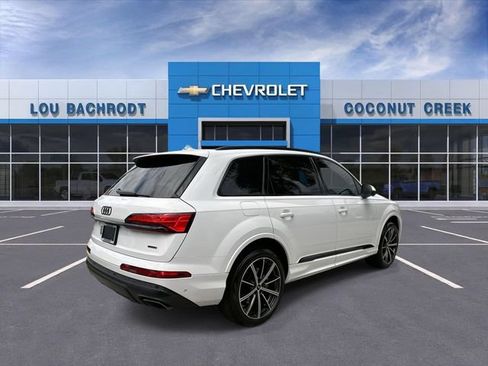 Used 2025 Audi Q7 2.0T Premium Plus w/ Premium Plus Package AWD/4WD image 8