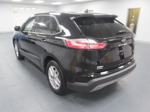 Certified 2024 Ford Edge SEL AWD/4WD image 7