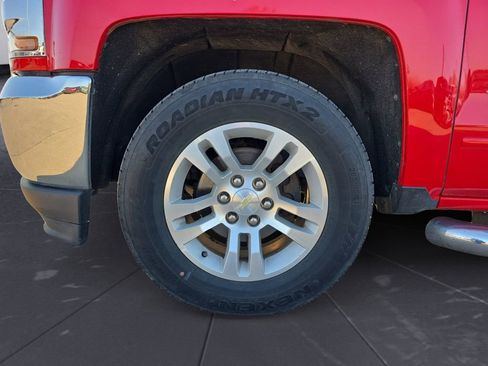 Used 2016 Chevrolet Silverado 1500 LT w/ All Star Edition RWD image 14