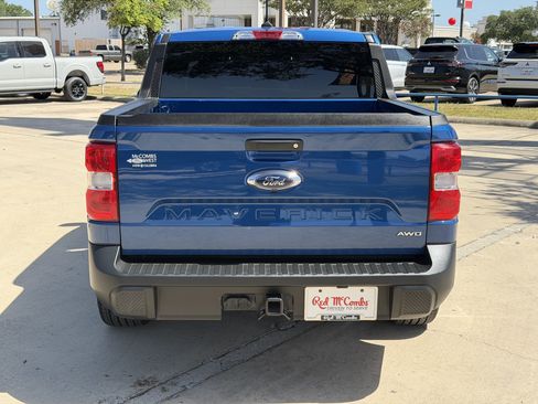 Used 2024 Ford Maverick XLT w/ Equipment Group 300A Standard AWD/4WD image 7