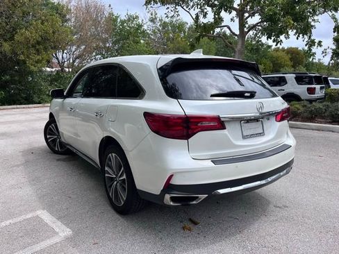Used 2019 Acura MDX FWD w/ Technology Package image 3