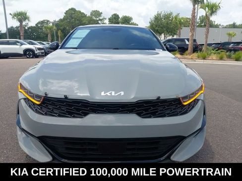 Certified 2023 Kia K5 GT-Line FWD image 2