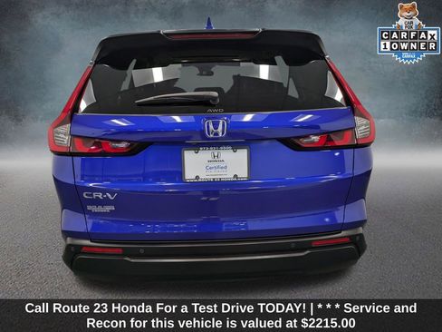 Certified 2024 Honda CR-V EX-L image 6