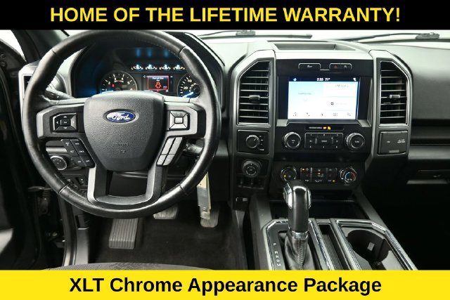 Used 2019 Ford F150 XLT w/ Equipment Group 302A Luxury AWD/4WD image 15