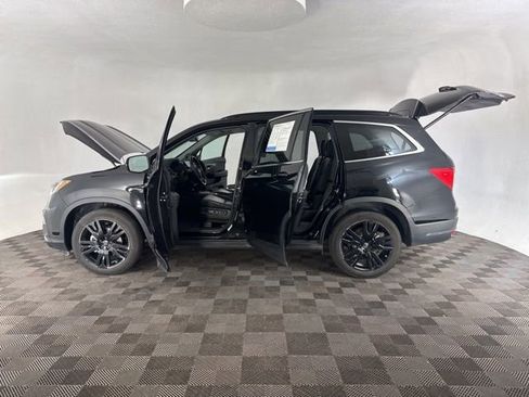 Certified 2022 Honda Pilot Special Edition image 12