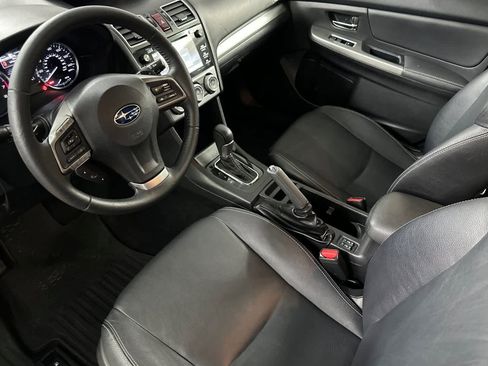 Used 2015 Subaru Impreza 2.0i Sport Limited image 11