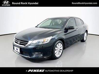 Used 2015 Honda Accord EX-L