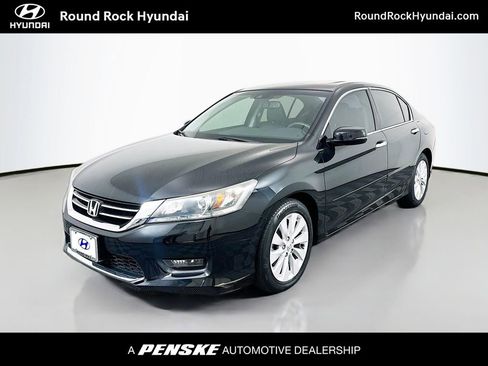 Used 2015 Honda Accord EX-L image 1