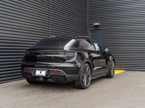 New 2026 Porsche Macan GTS Electric AWD/4WD image 9