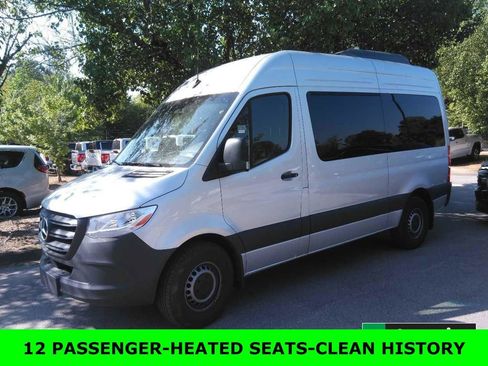 Used 2024 Mercedes-Benz Sprinter 2500 image 1