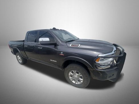 Used 2020 RAM 2500 Laramie AWD/4WD image 4