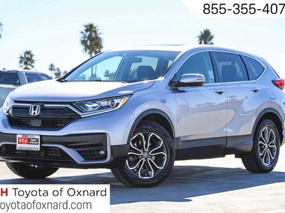 Used 2020 Honda CR-V EX