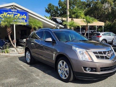 Used 2011 Cadillac SRX Performance FWD image 2