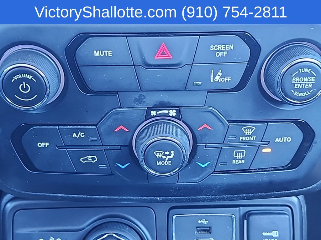 Used 2021 Jeep Renegade Sport AWD/4WD image 8