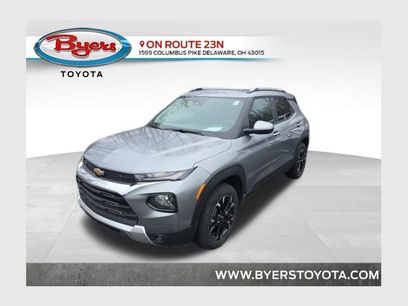 Used 2023 Chevrolet TrailBlazer LT w/ Convenience Package