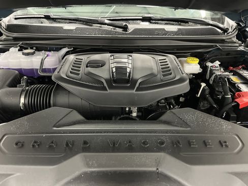 New 2026 Jeep Grand Wagoneer Limited AWD/4WD image 41