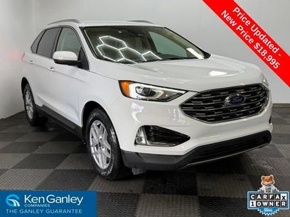 Used 2021 Ford Edge SEL w/ Convenience Package