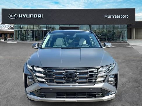 New 2026 Hyundai Tucson Limited FWD image 2