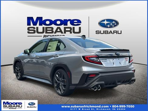New 2025 Subaru WRX tS image 4