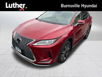 Used 2020 Lexus RX 350 AWD w/ Premium Package