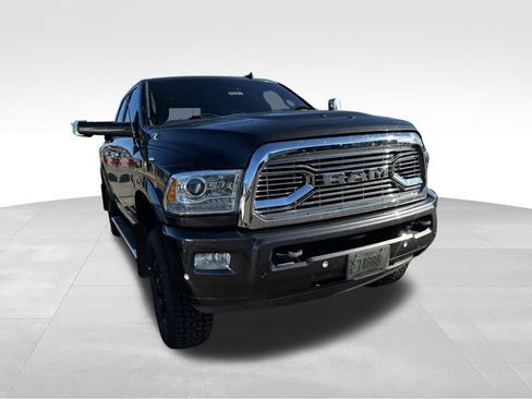Used 2017 RAM 2500 Laramie image 3