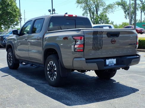 Used 2024 Nissan Frontier PRO-4X w/ Pro Convenience Package AWD/4WD image 6