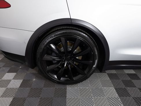 Used 2018 Tesla Model X 100D AWD/4WD image 40