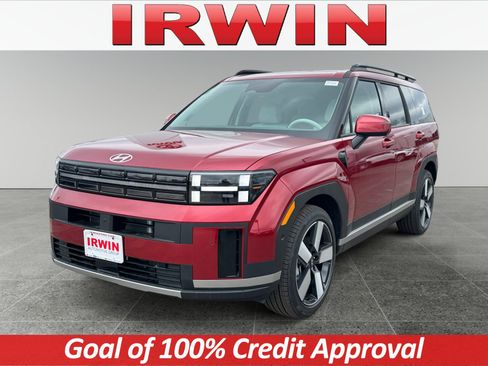 New 2026 Hyundai Santa Fe Limited image 1