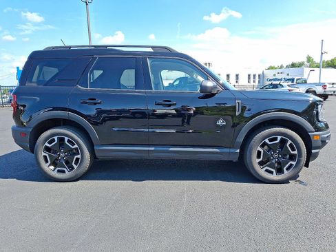 Used 2021 Ford Bronco Sport Outer Banks image 8