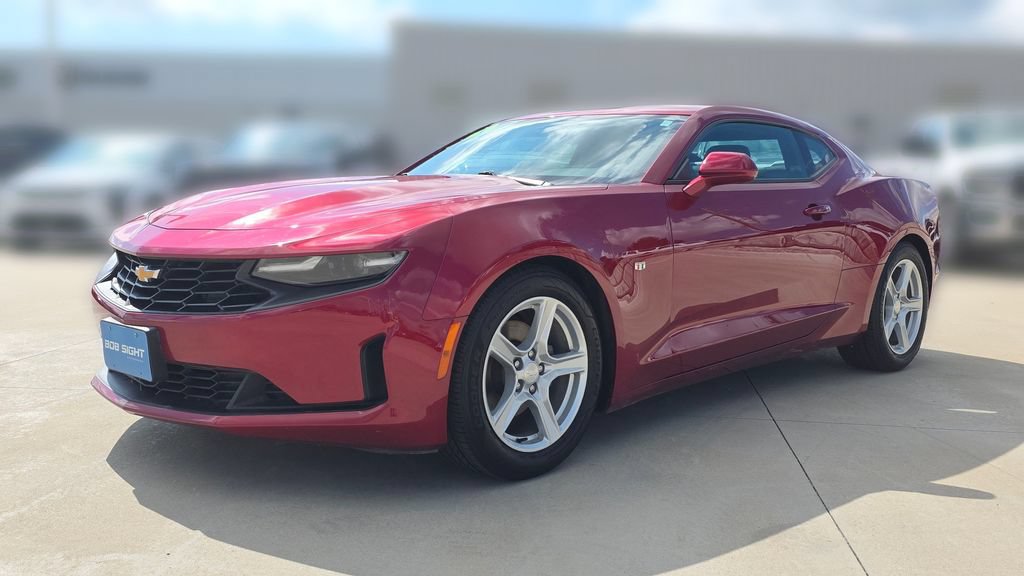 Used 2023 Chevrolet Camaro LT RWD 360° Tour
