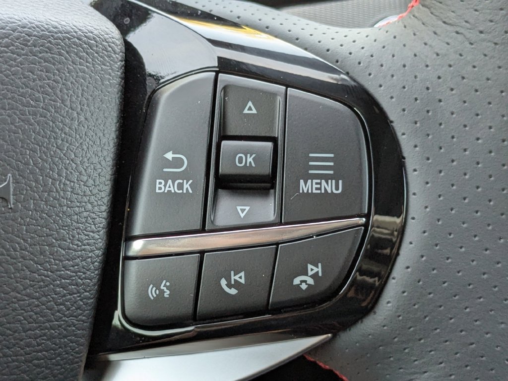 New 2027 Ford Explorer ST-Line RWD image 25