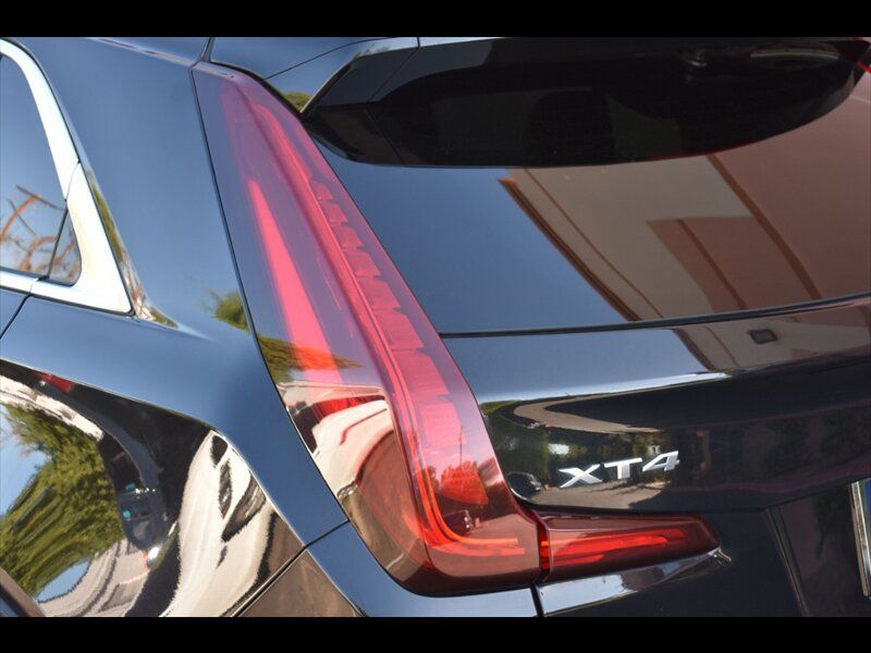 Used 2023 Cadillac XT4 Premium Luxury FWD image 48