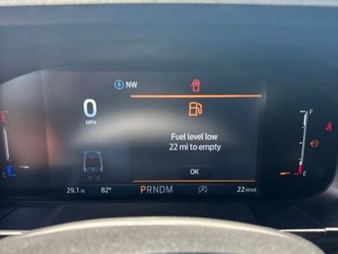 New 2026 Ford Maverick Lobo AWD/4WD image 22