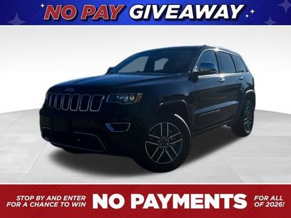 Used 2022 Jeep Grand Cherokee Limited