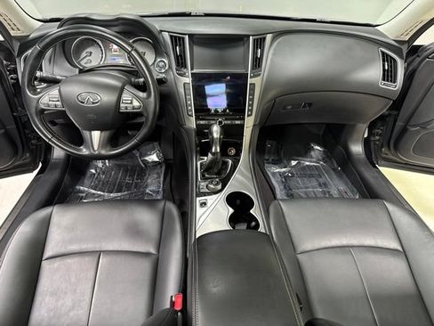 Used 2017 INFINITI Q50 Signature Edition AWD/4WD image 16